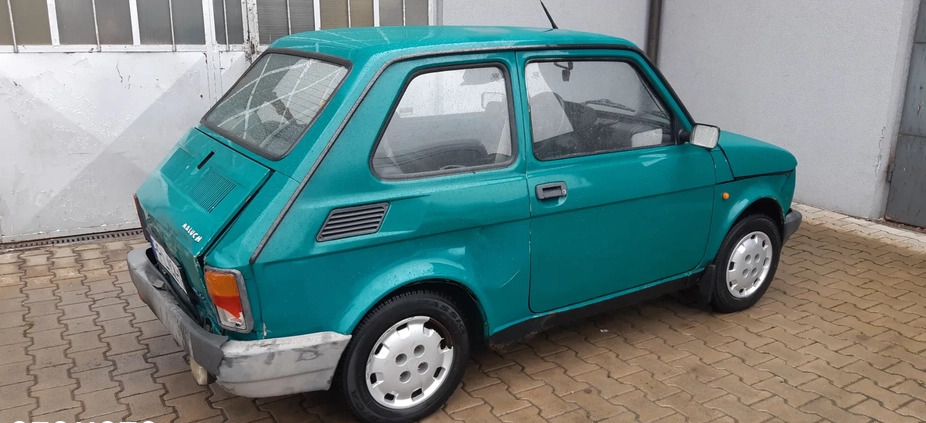 Fiat 126 cena 5500 przebieg: 130000, rok produkcji 1998 z Wejherowo małe 232